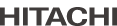 HITACHI