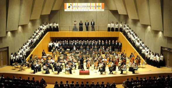 Sendai Classical Music Festival 2012 image