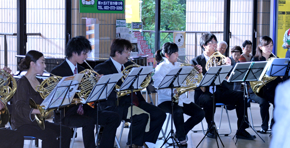 Sendai Classical Music Festival 2012 image