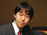 津田 裕也(ピアノ)