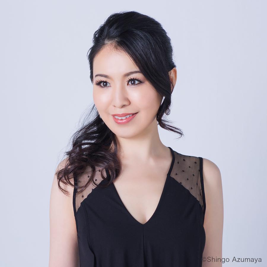 安藤 赴美子