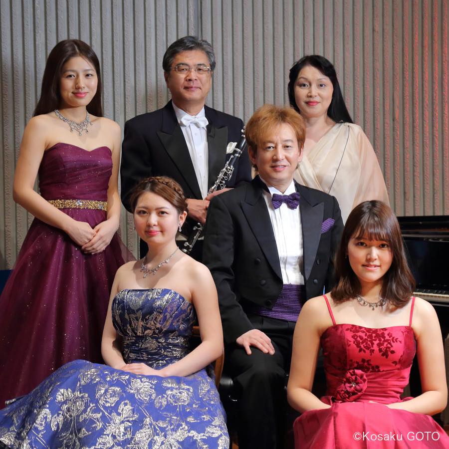 及川浩治と宮城学院女子大学の仲間達