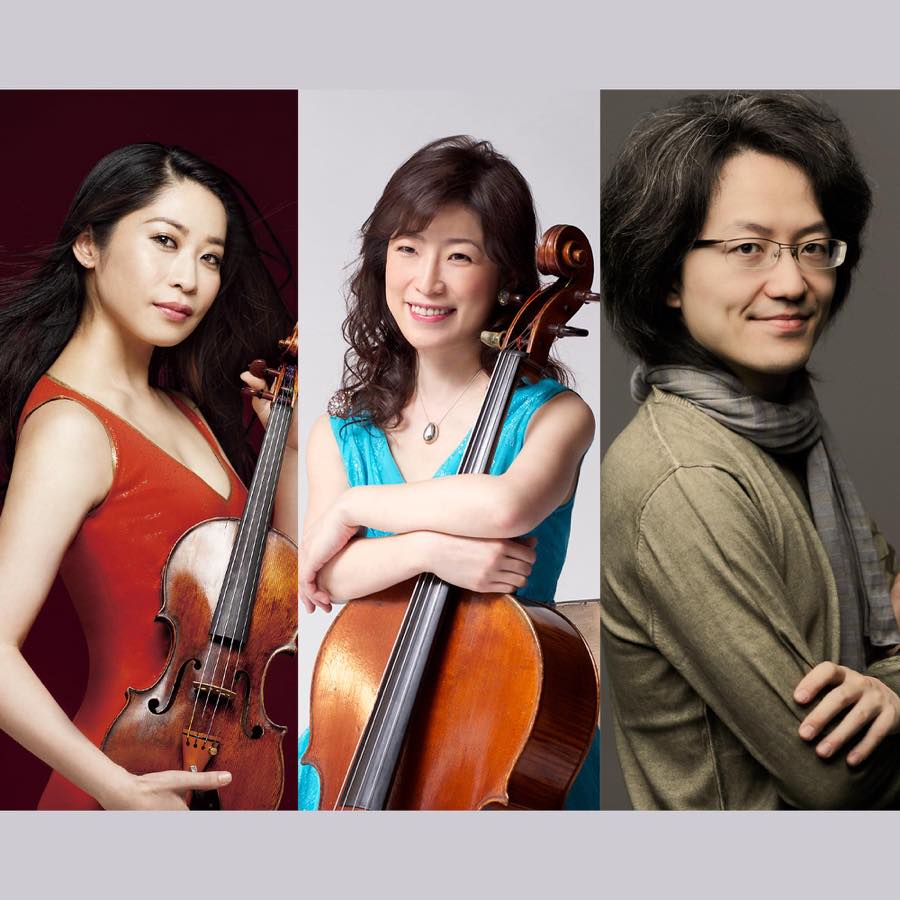 バッハ生誕333年!オープニングは豪華3名のソリストで、バッハの3大名曲を聴く