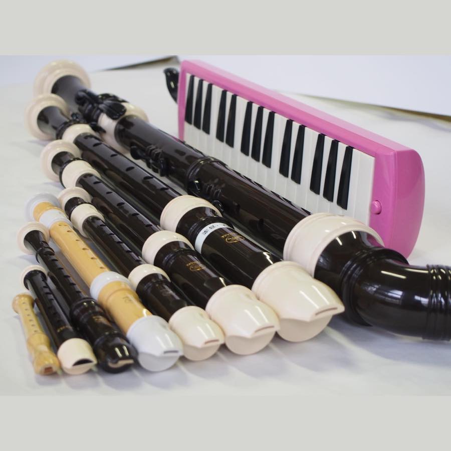 放課後の音楽室Ⅳ<br>〜リコーダーのホントのステキなところ〜