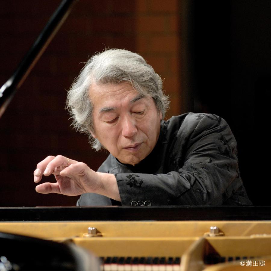 81歳日本の至宝、不屈の舘野泉、左手の名曲集
