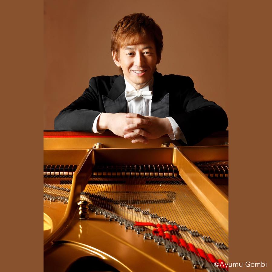子どもから大人まで。とびっきり楽しい及川浩治の世界≪トーク&名曲コンサート≫