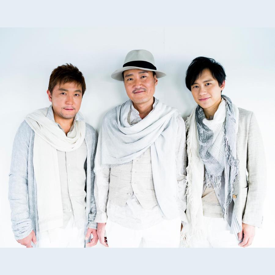 KOBUDO -古武道- ついに登場!チェロ・ピアノ・尺八 異ジャンル3人の新しい世界