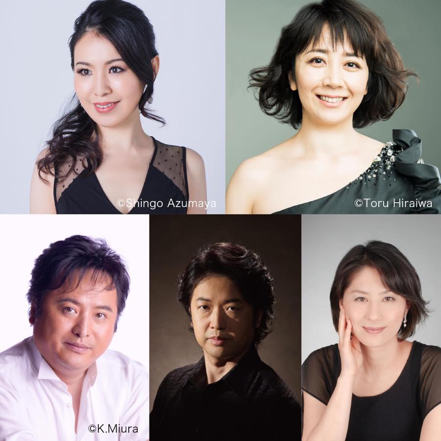 「THE OPERA」ドラマティックなイタリア・オペラの名アリア集