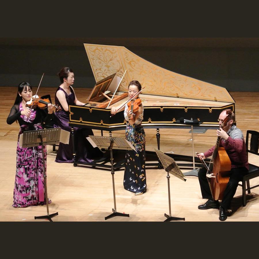 クープラン生誕350年を祝って、今こそ魅惑のパリへ!