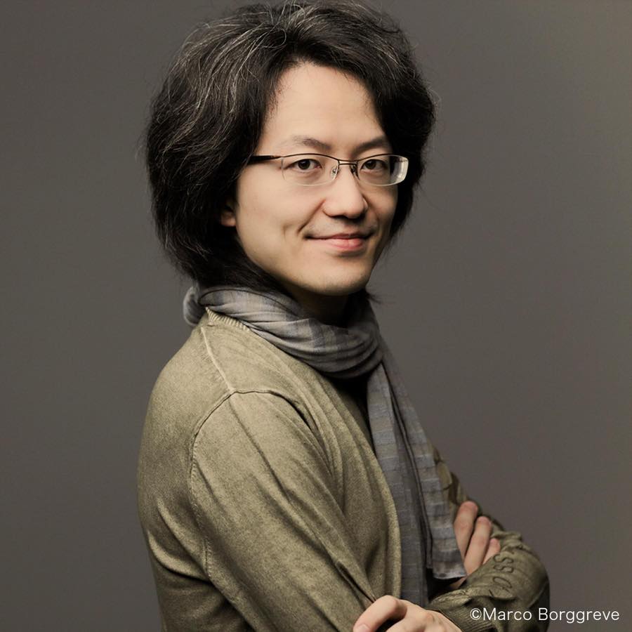 鈴木優人のせんくら初!ポジティフ・オルガン・リサイタル