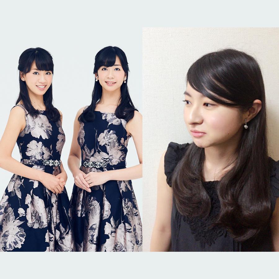 山田姉妹〜華麗なるソプラノデュオ・コンサート〜クラシックの名曲から、日本の名曲まで!