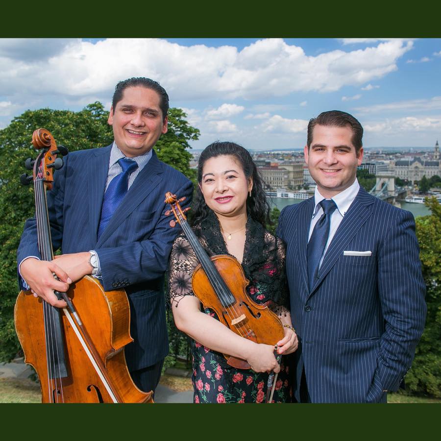 はるかなる音楽の道。世界を旅した放浪の民〜ジプシー風、世界名曲の旅