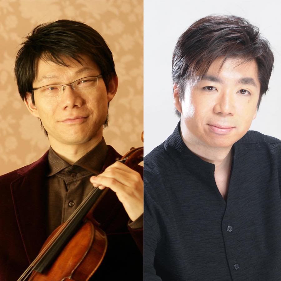 ドビュッシーへのオマージュ<br>川畠成道・ヴァイオリンの音で紡ぐフレンチの名作!