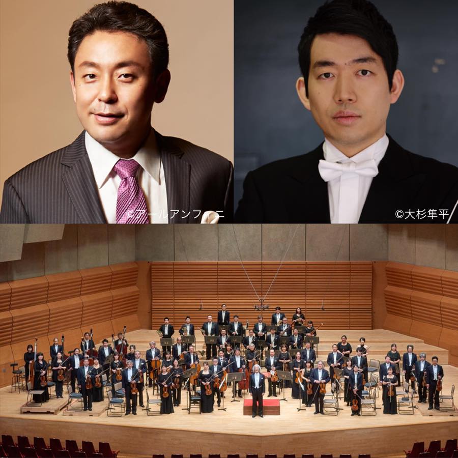 せんくら史上初。横山幸雄が一夜で2曲のラフマニノフのコンチェルトに挑む!