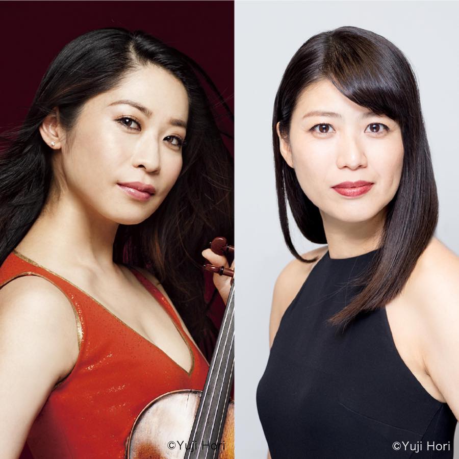 ブラームス晩年の名作ソナタ第3番とクライスラーの名曲をカップリング