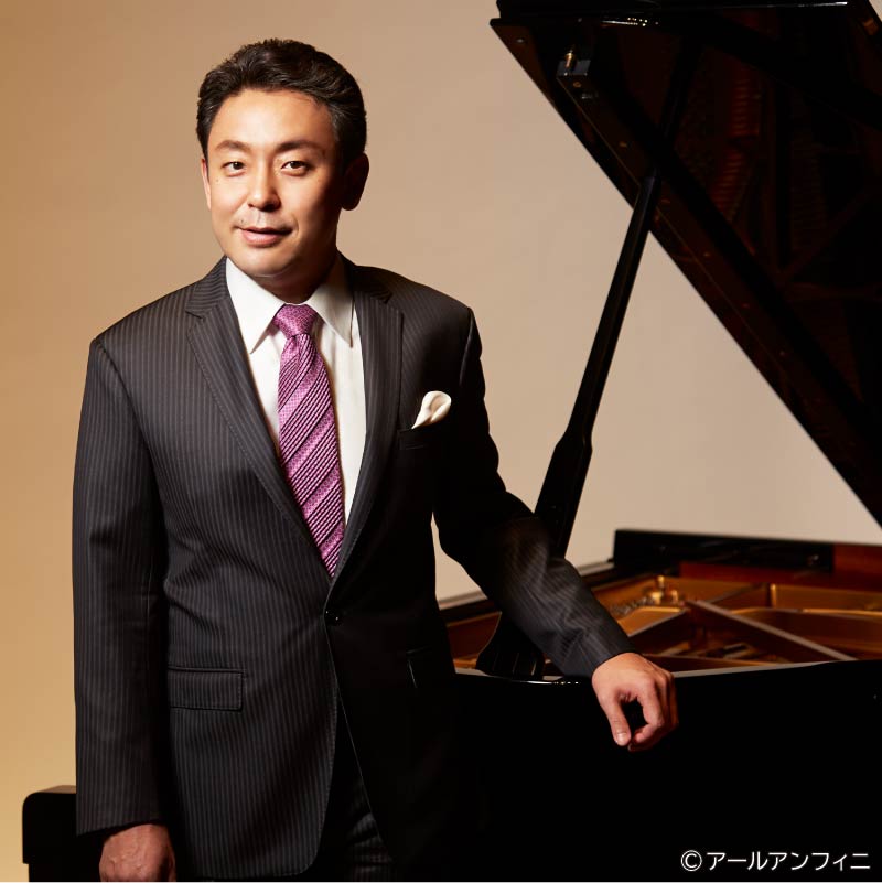 横山幸雄 The ショパン!