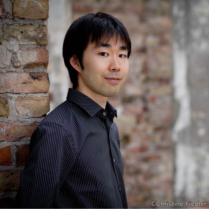 津田裕也ショパン、ベートーヴェン 幻想の世界