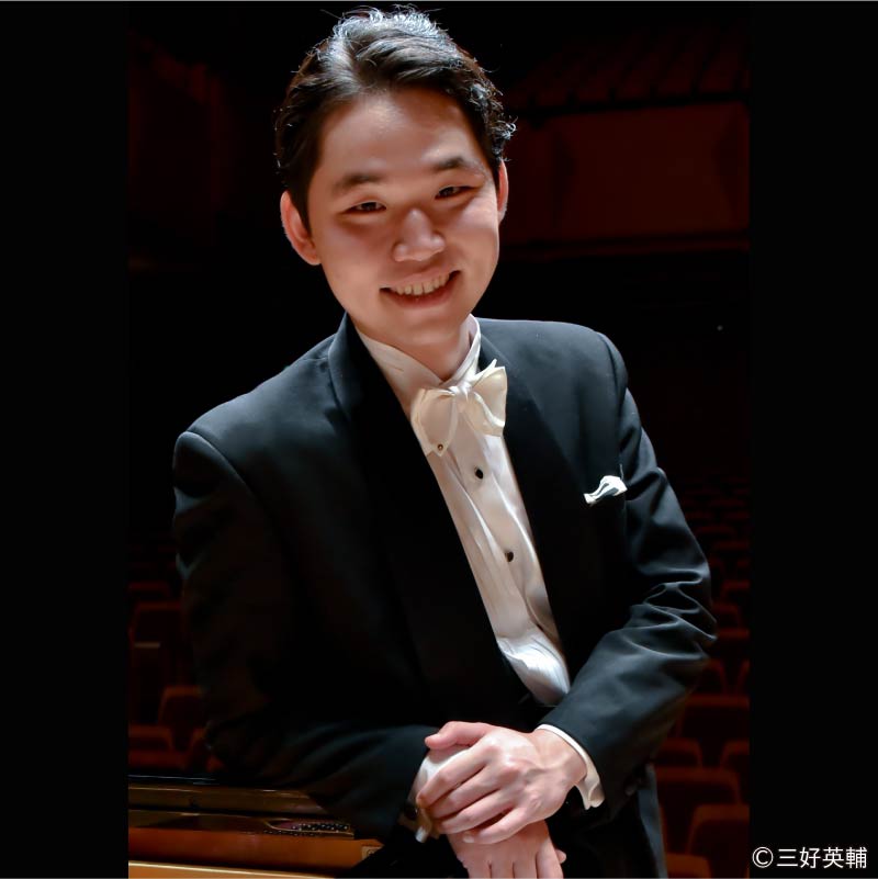 グリーグ国際ピアノコンクール優勝の若き天才 髙木竜馬オール・グリーグ・プログラム