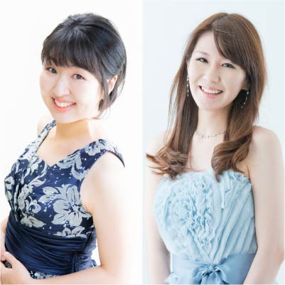 ママ・ピアニスト(澤田和歌子&松坂優希)