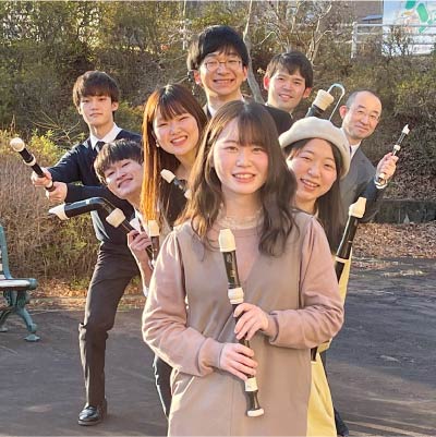 宮城教育大学リコーダーず