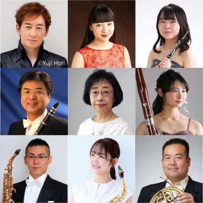 及川浩治と宮城学院女子大学の仲間達