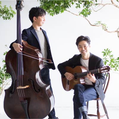 助川ブラザーズ