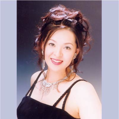 谷口 睦美(メゾソプラノ)