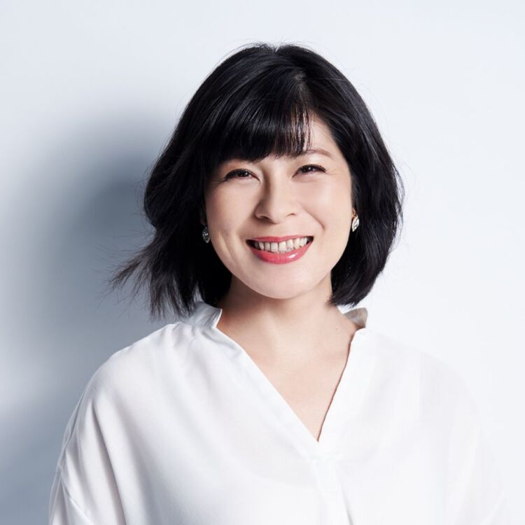 小泉詠子（メゾソプラノ）
