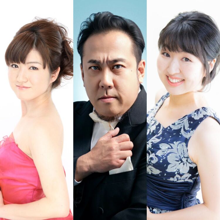 おんぷ３兄妹