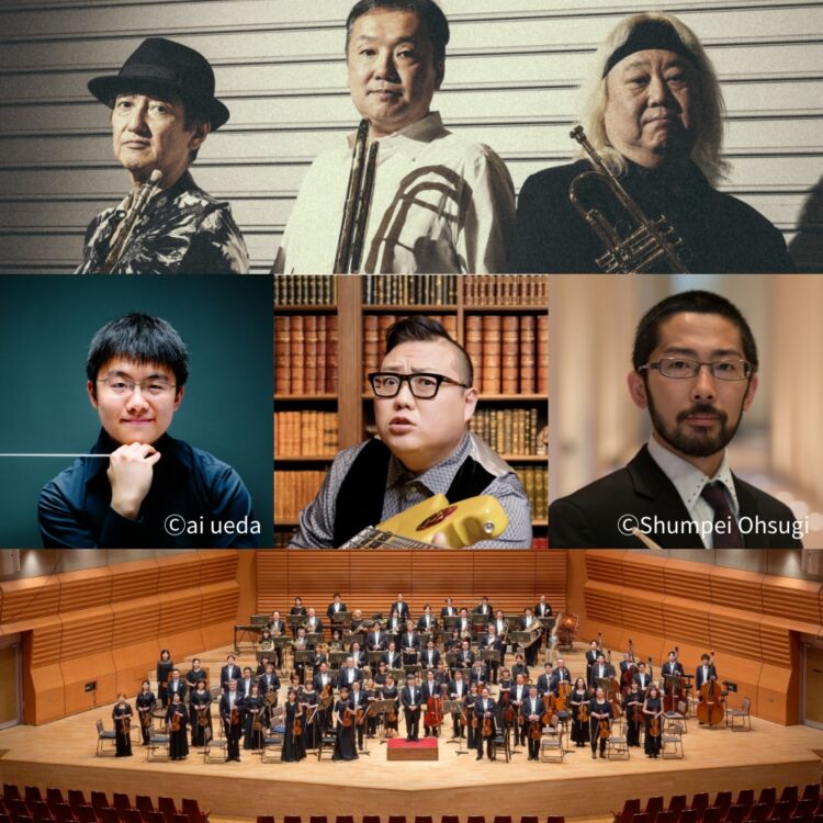 SUPER BRASS STARS×仙台フィル