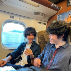 出演アーティスト 上野通明＆北村朋幹さんからのメッセージ
