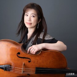 出演アーティスト長谷川陽子さんからのメッセージ