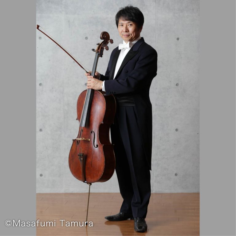 三宅 進|クラシックエール仙台〜音楽はきっと、チカラをくれる。〜